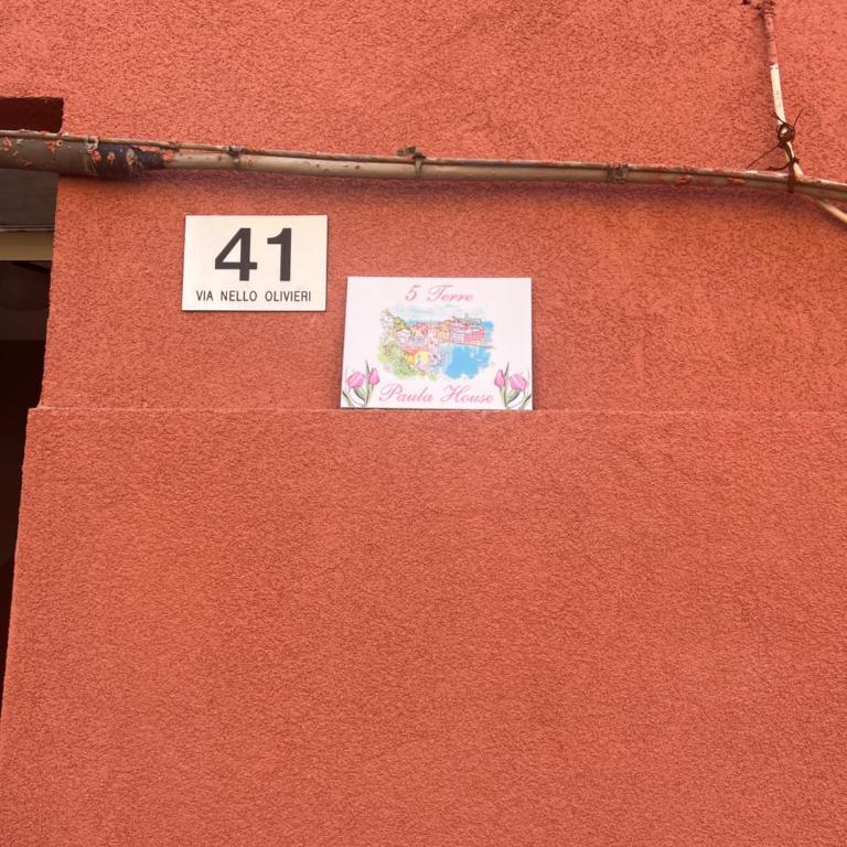 5 Terre Paula House - Appartamento con 1 Camera da Letto - 30