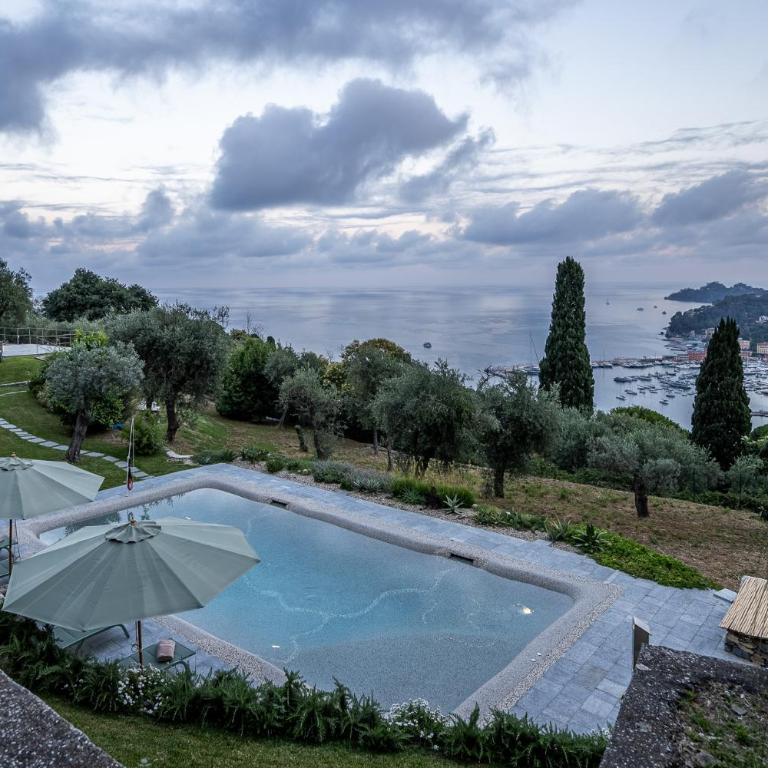 LA CASA DI PIETRA Piscina e Panorama da Sogno - Appartamento con 2 Camere da Letto - 35
