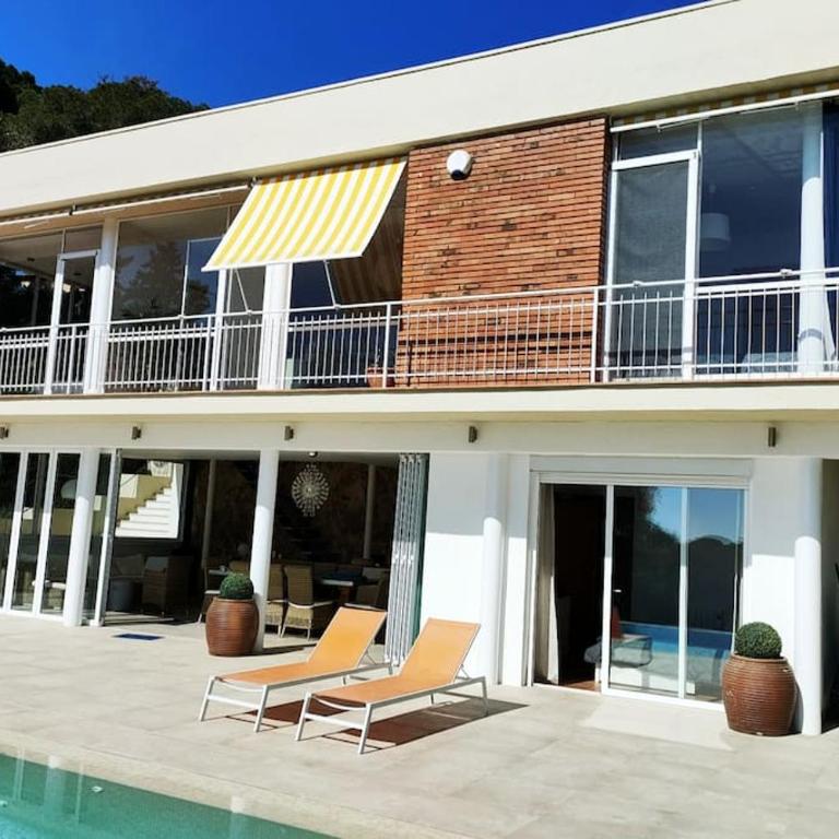 Magnifique villa vue mer à 1km des plages - Villa - 21