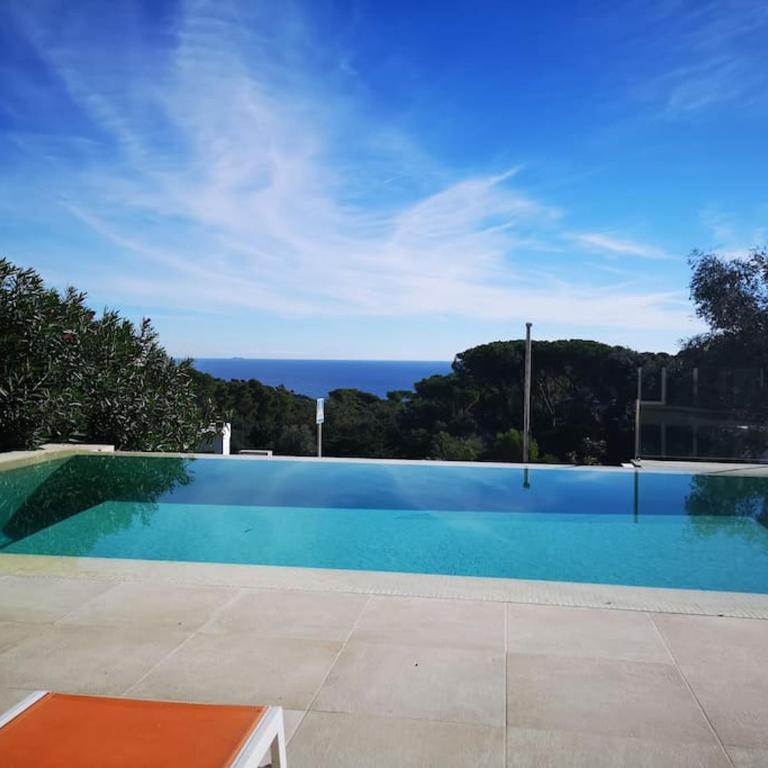Magnifique villa vue mer à 1km des plages - Villa - 25