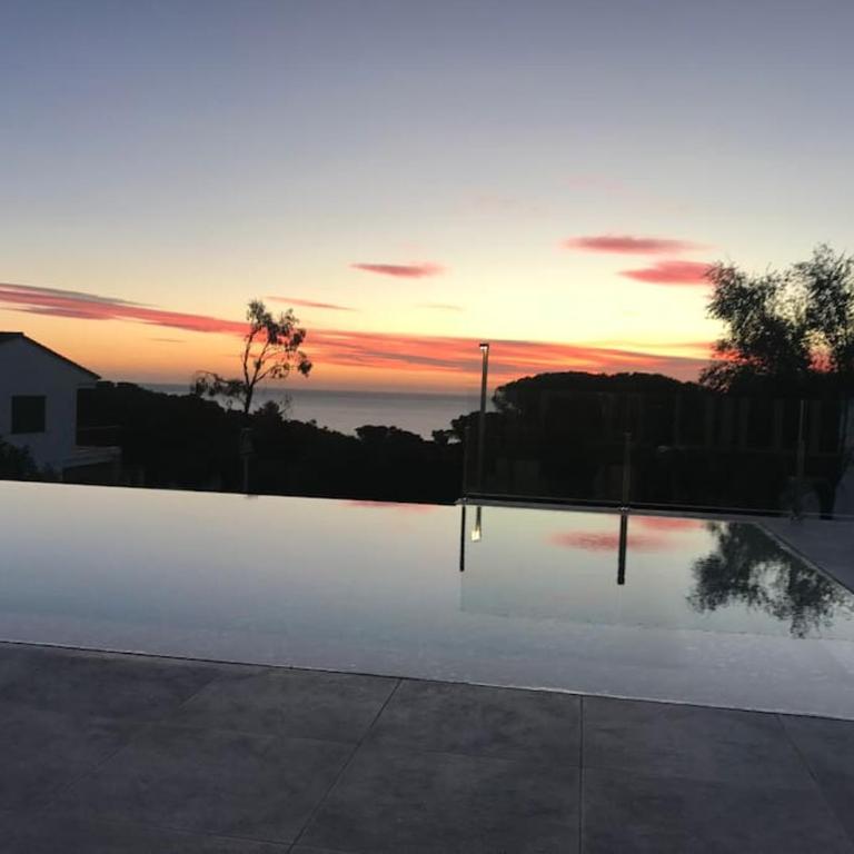 Magnifique villa vue mer à 1km des plages - Villa - 28