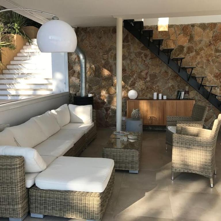 Magnifique villa vue mer à 1km des plages - Villa - 45