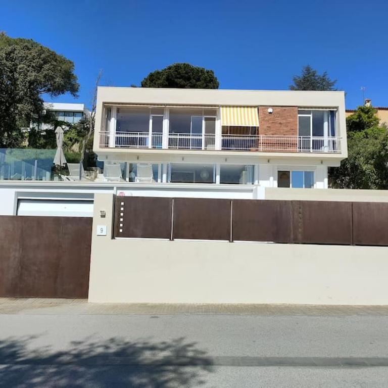 Magnifique villa vue mer à 1km des plages - Villa - 46