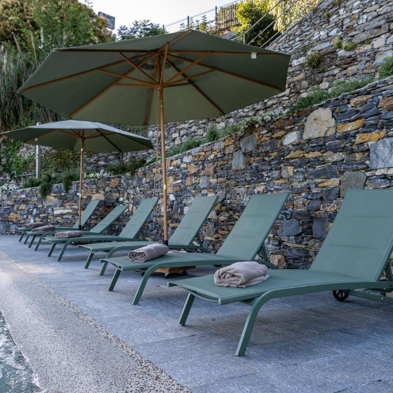 LA CASA DI PIETRA Piscina e Panorama da Sogno - Appartamento con 2 Camere da Letto - 40