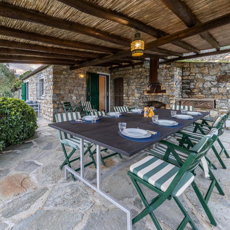 LA CASA DI PIETRA Piscina e Panorama da Sogno - Appartamento con 2 Camere da Letto - 27