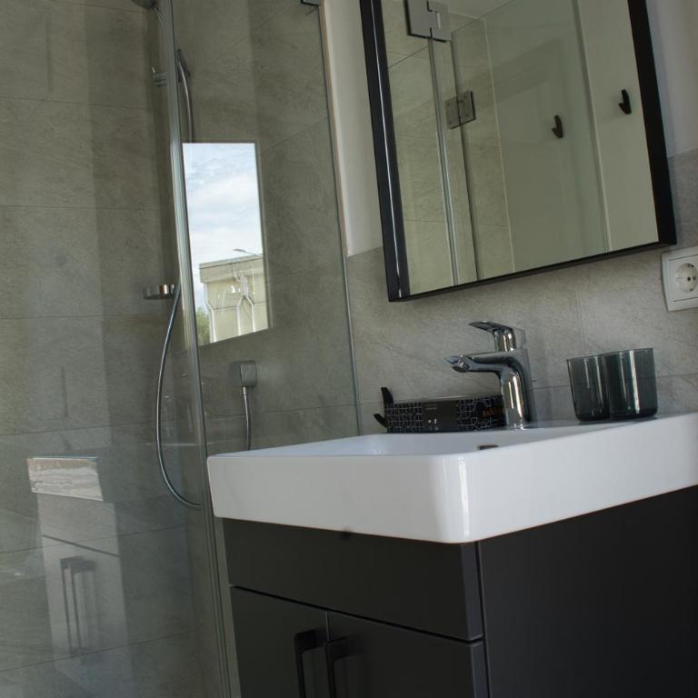 myQuartier City Chalets digital self check in - Studio M - 7