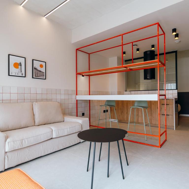 Reliebe 44 - Apartamento Estudio - 1 cama doble - 1
