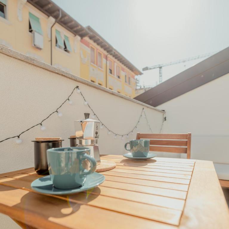 La Mula de Trieste x4 stazione - Appartamento con 1 Camera da Letto - 4