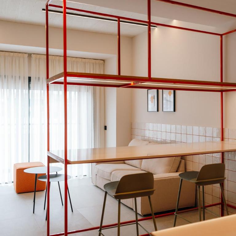 Reliebe 44 - Apartamento Estudio - 1 cama doble - 2