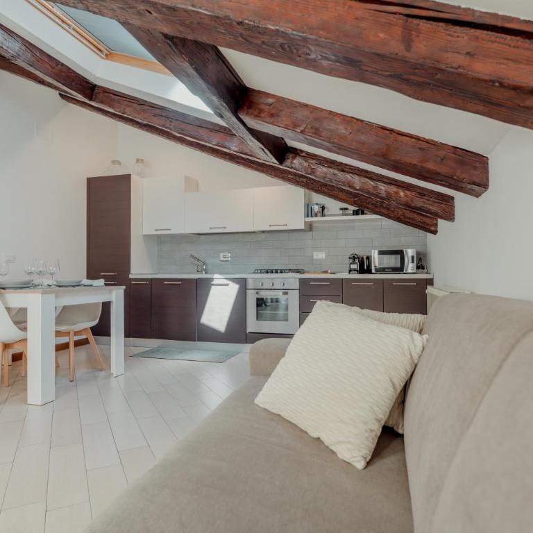 La Mula de Trieste x4 stazione - Appartamento con 1 Camera da Letto - 11
