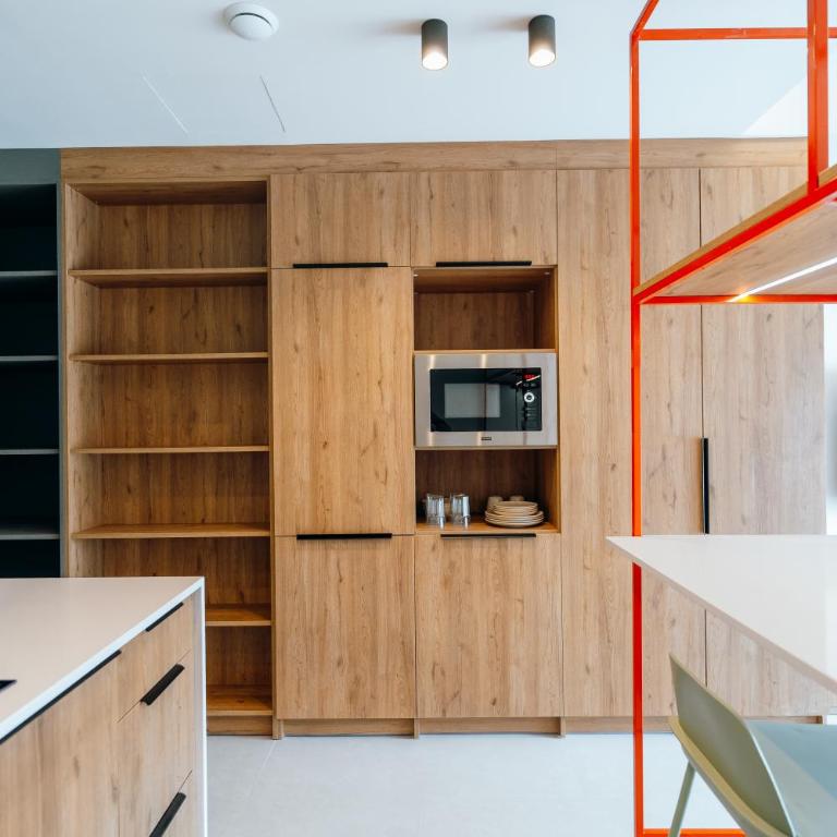 Reliebe 44 - Apartamento Estudio - 1 cama doble - 4