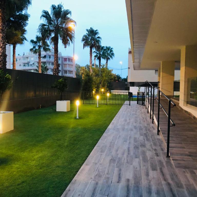 Calpe Beach II - sea & pool view apartment - Apartment with Sea View - 38