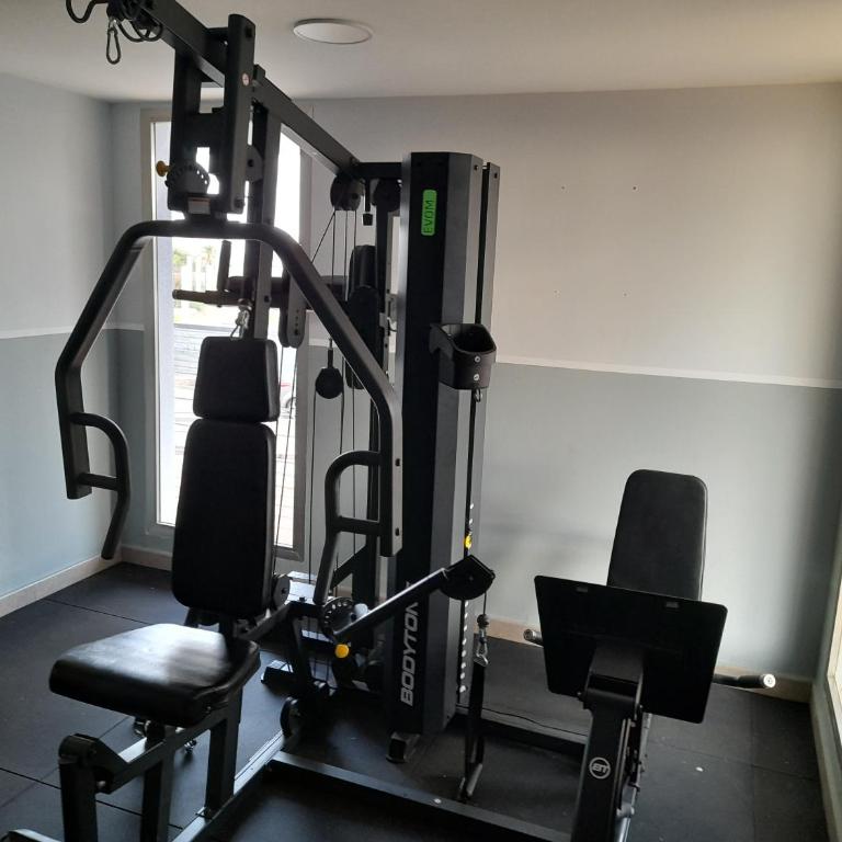 Mediterranean Paradise - SPA & GYM - Apartamento de 1 dormitorio con vistas al mar - 14
