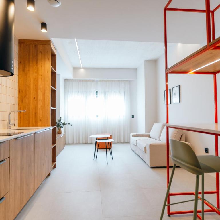 Reliebe 44 - Apartamento Estudio - 1 cama doble - 7
