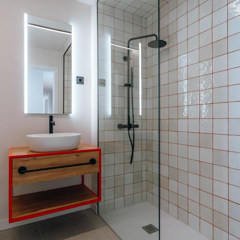 Reliebe 44 - Apartamento Estudio - 1 cama doble - 9