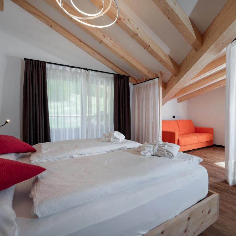 Dolomiten Hotel Irma - Camera Tripla Superior - 3