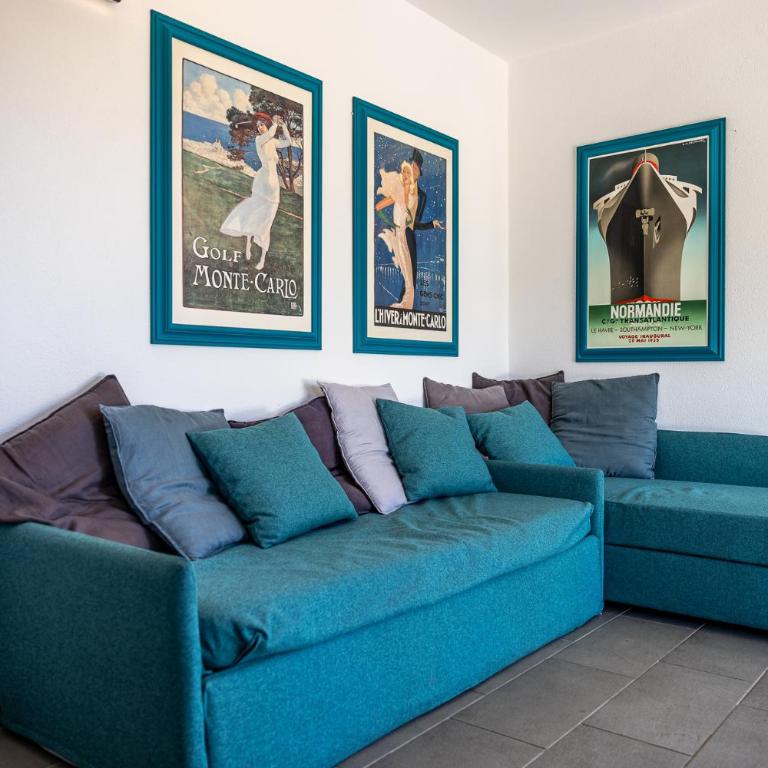 LA CASA GIALLA Relax in Collina con Piscina - Appartamento con 1 Camera da Letto - 11