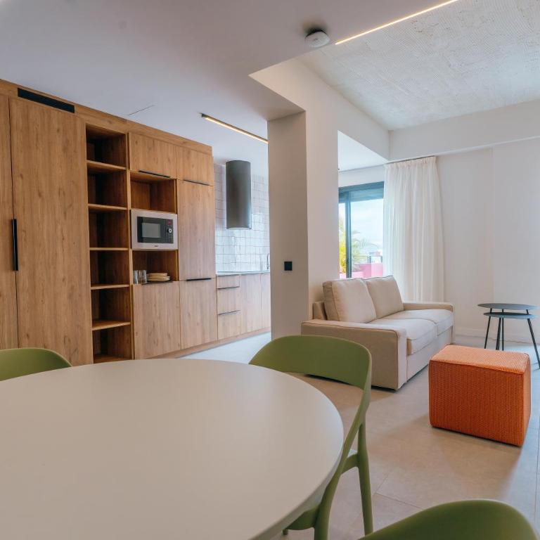 Reliebe 44 - Apartamento de 1 dormitorio con terraza - 1