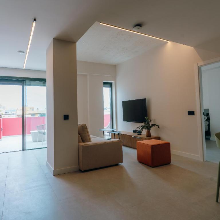 Reliebe 44 - Apartamento de 1 dormitorio con terraza - 4