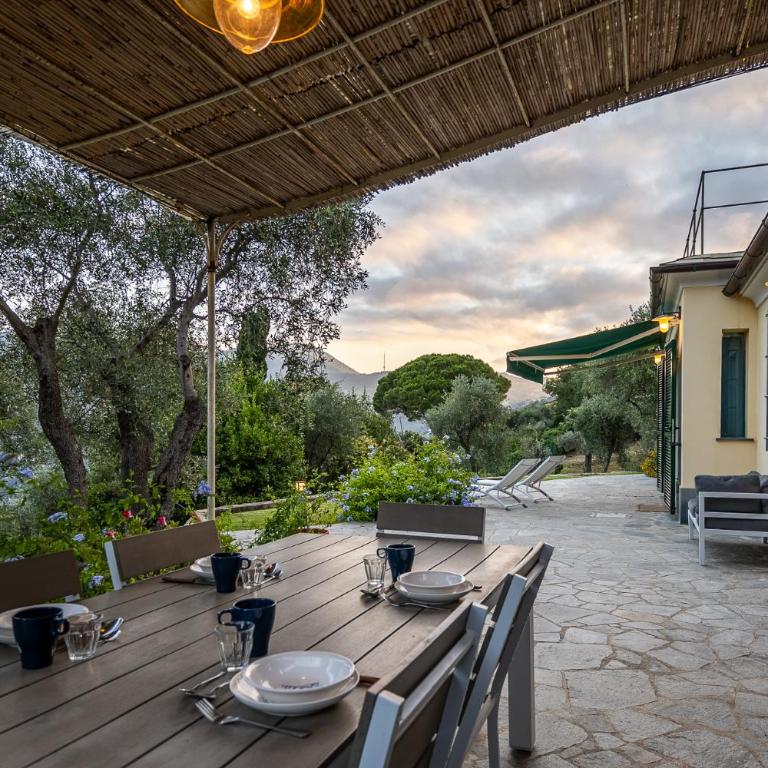 LA CASA GIALLA Relax in Collina con Piscina - Appartamento con 1 Camera da Letto - 33