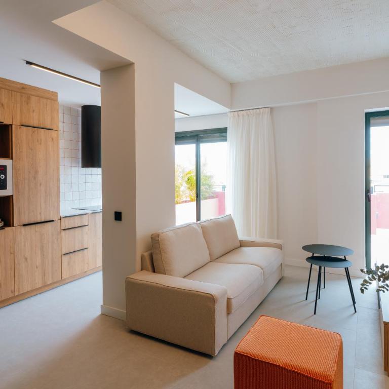 Reliebe 44 - Apartamento de 1 dormitorio con terraza - 6