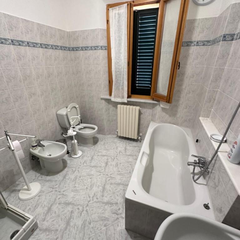 agriturismo san biagio - Camera Budget Matrimoniale/Doppia con Letti Singoli - 16