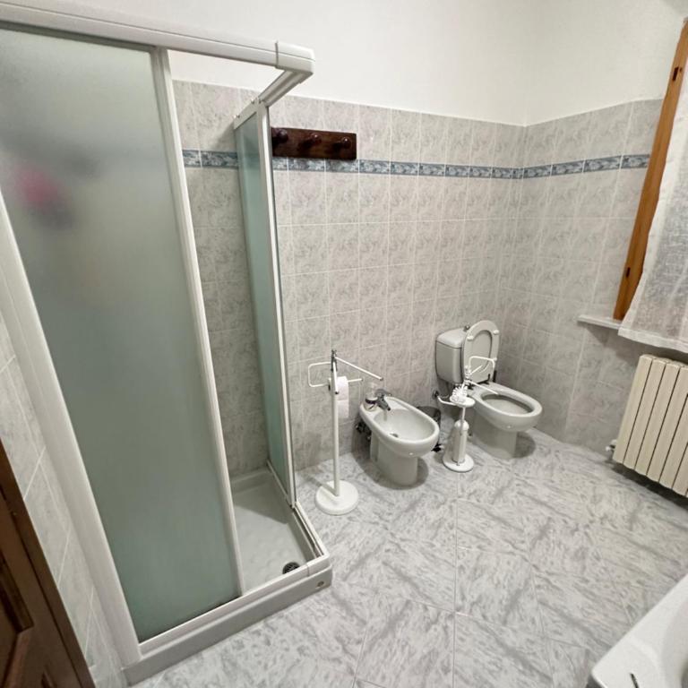 agriturismo san biagio - Camera Budget Matrimoniale/Doppia con Letti Singoli - 18