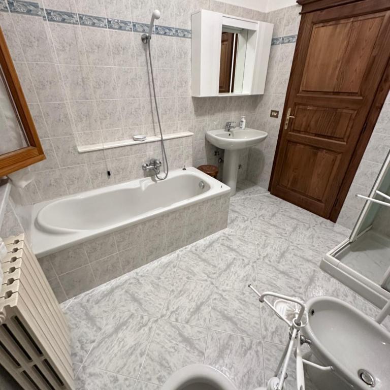 agriturismo san biagio - Camera Budget Matrimoniale/Doppia con Letti Singoli - 17