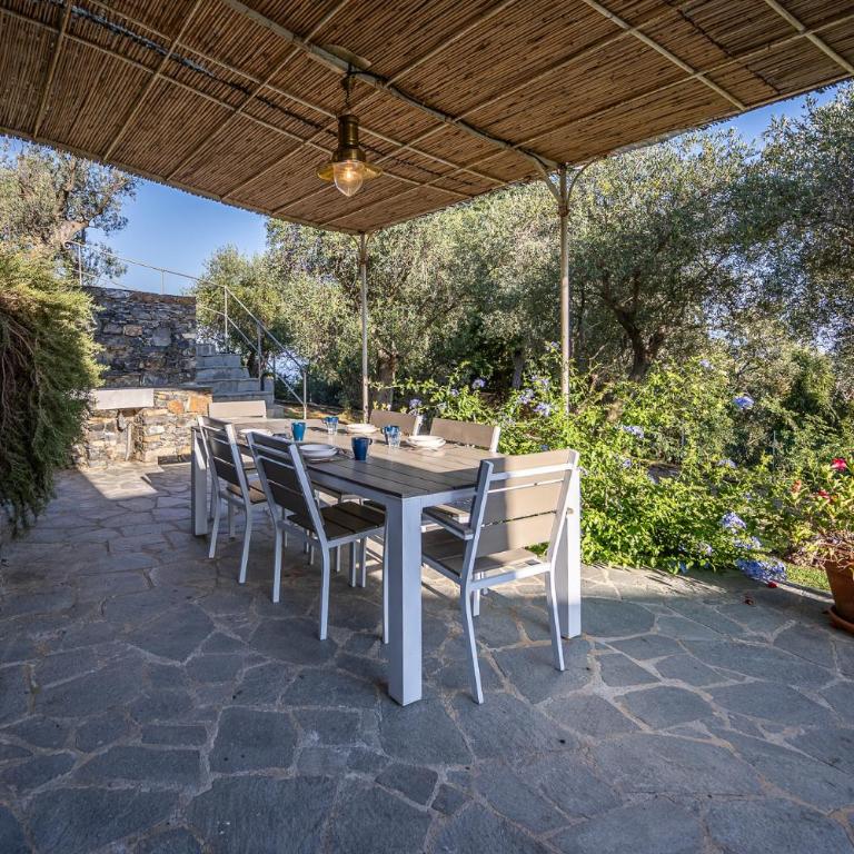 LA CASA GIALLA Relax in Collina con Piscina - Appartamento con 1 Camera da Letto - 32