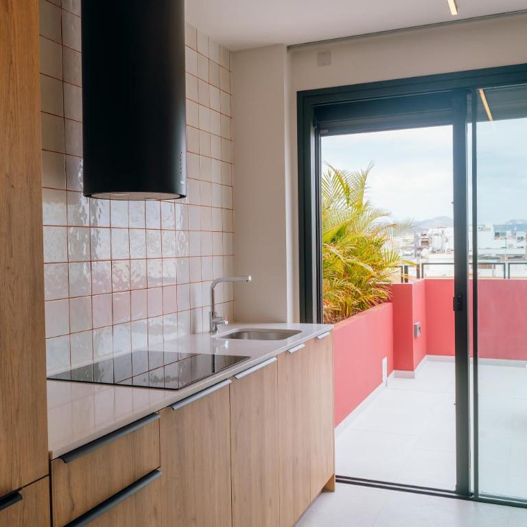 Reliebe 44 - Apartamento de 1 dormitorio con terraza - 8