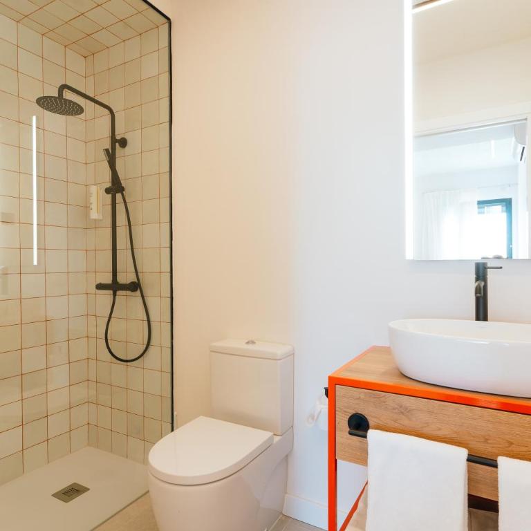 Reliebe 44 - Apartamento de 1 dormitorio con terraza - 9