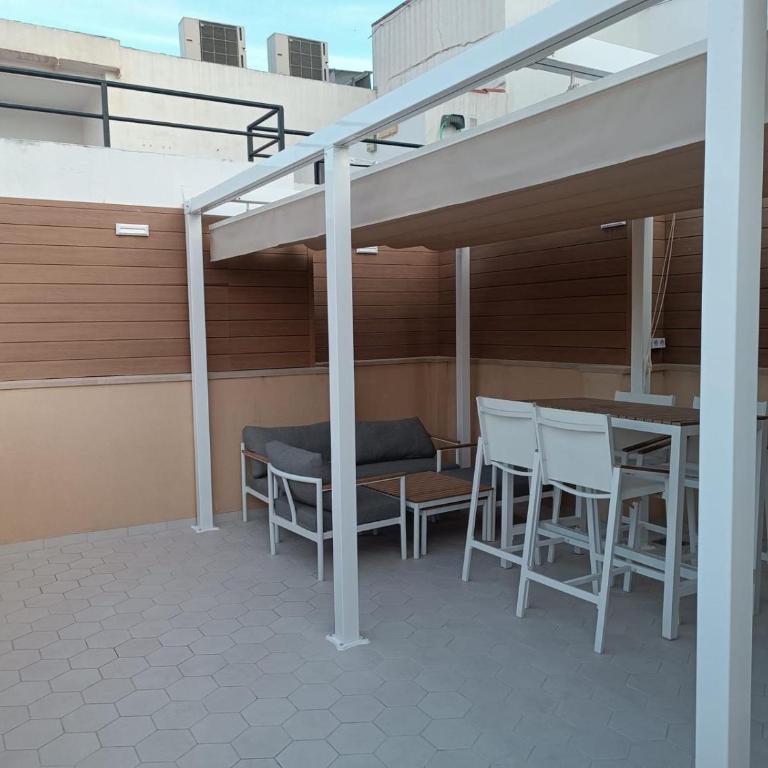 Ecopausa Beatas Studios - Penthouse - 4