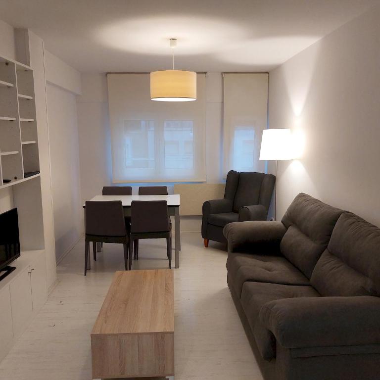 Oteiza cerca de la playa de La Zurriola - Apartamento - 2