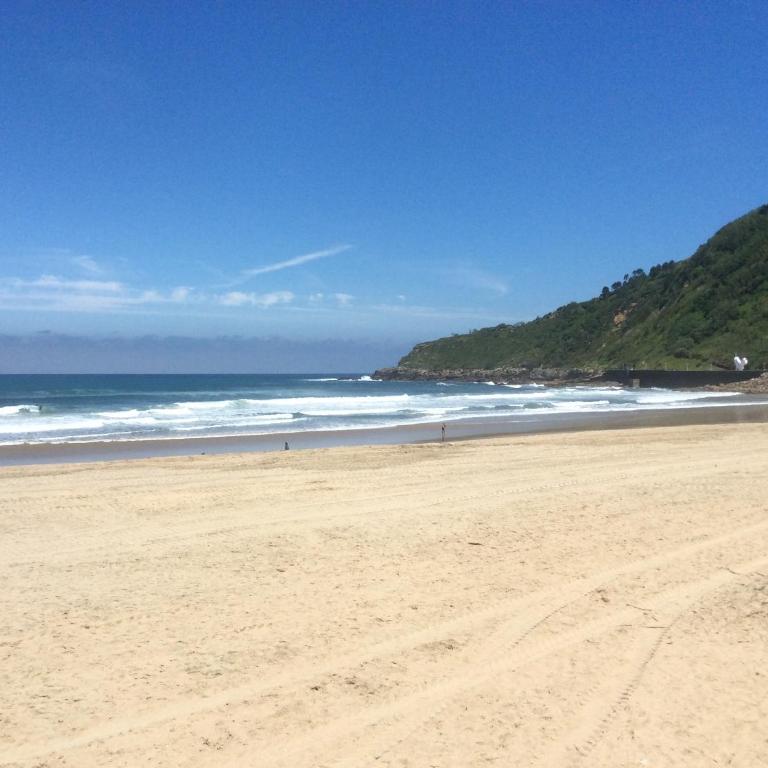 Oteiza cerca de la playa de La Zurriola - Apartamento - 16