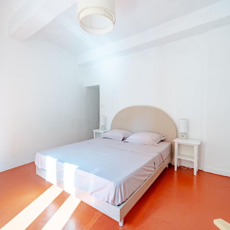 Charmant Appartement 2P au Cœur du Vieux Nice - Appartement 1 Chambre - 6