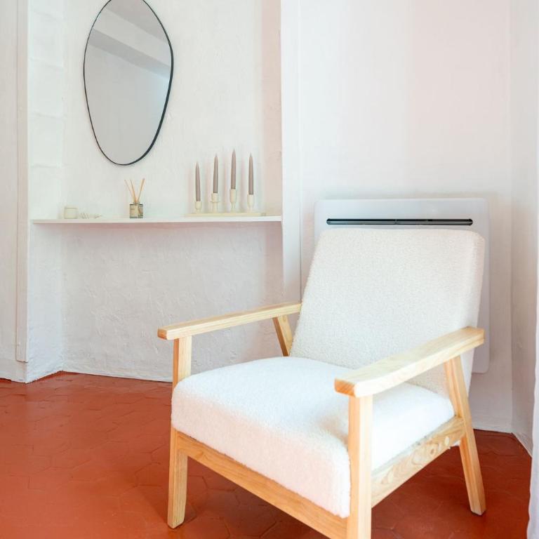 Charmant Appartement 2P au Cœur du Vieux Nice - Appartement 1 Chambre - 16