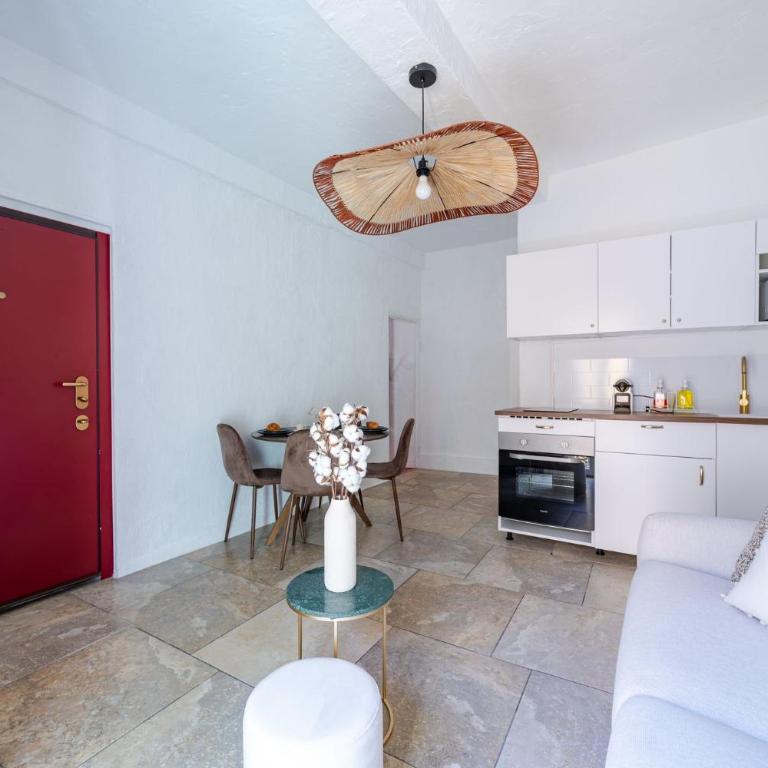 Charmant Appartement 2P au Cœur du Vieux Nice - Appartement 1 Chambre - 20