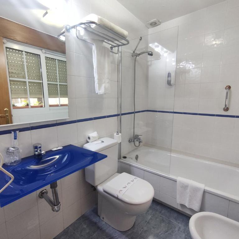 Hotel Hórreo by Bossh! Hotels - Single Room with Terrace - 4