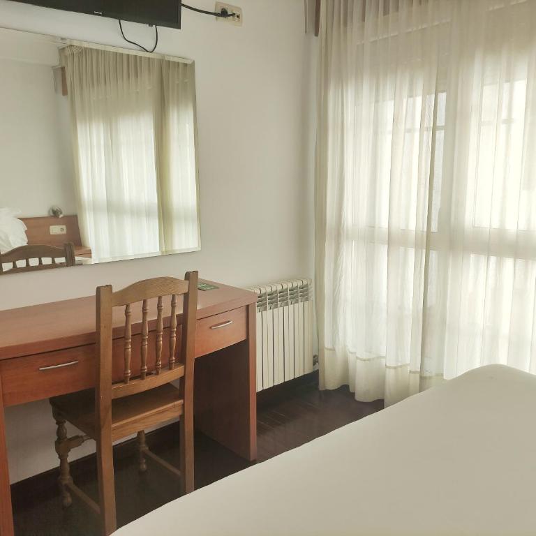 Hotel Hórreo by Bossh! Hotels - Single Room with Terrace - 5