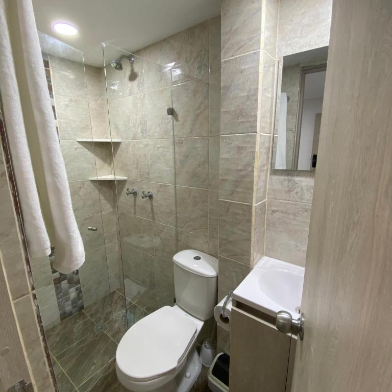 Loft & Parking El Poblado closest to you 102 - Apartamento de 2 dormitorios - 13