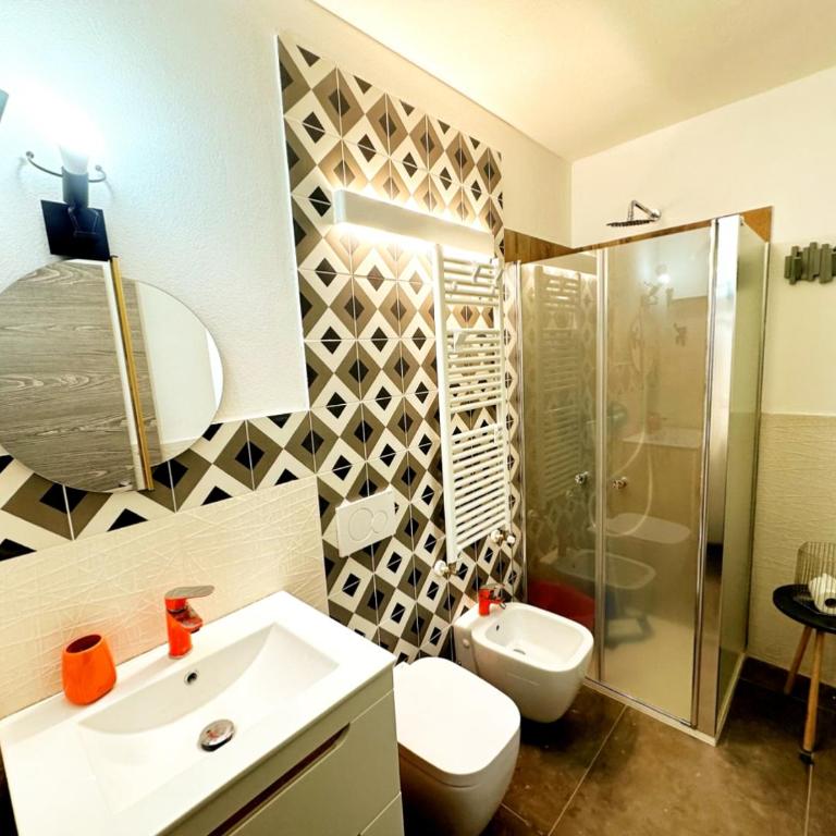 Appartamenti Relax Nus - Appartamento con 1 Camera da Letto e Vasca da Bagno Idromassaggio all’Ultimo Piano - 3