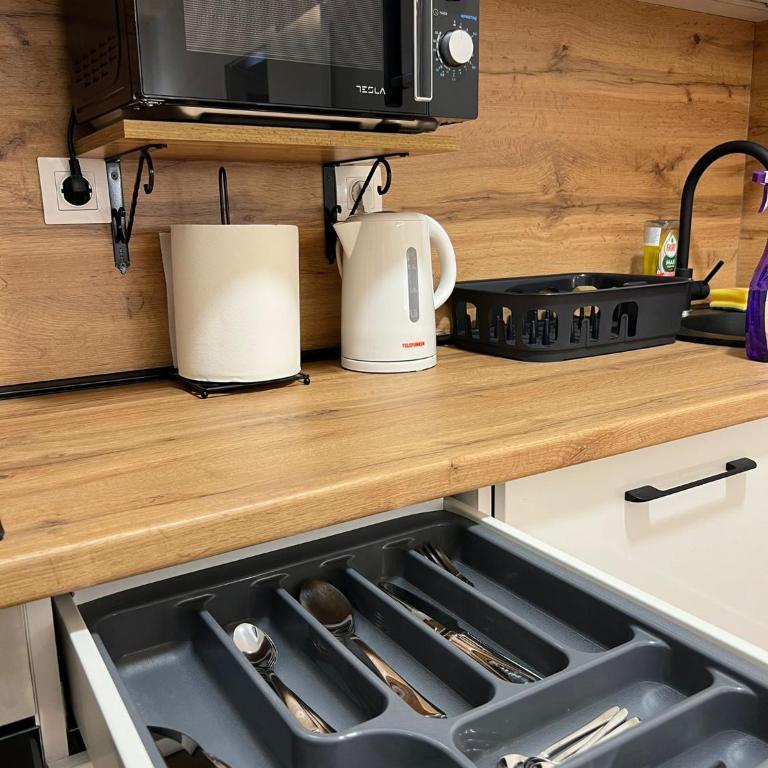 Sunset Home Mostar - Two-Bedroom Apartment - 13