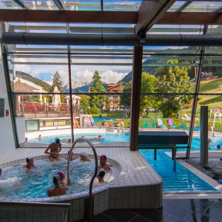 Apartments Dolomie - Appartamento con 3 Camere da Letto - 14