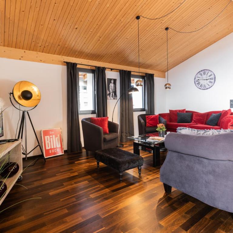 N6 Oberstdorf - Apartment Siebenschön Three-Bedroom - 13