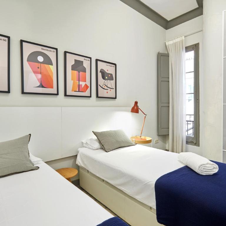 "La Rotonda" - Maison Piñata Apartment - Three-Bedroom Apartment - 7