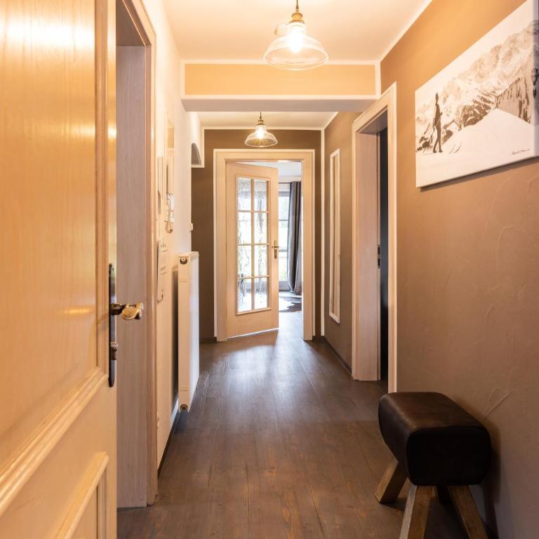 Der Landhof - Apartment mit 2 Schlafzimmern - Rosmarin - 10