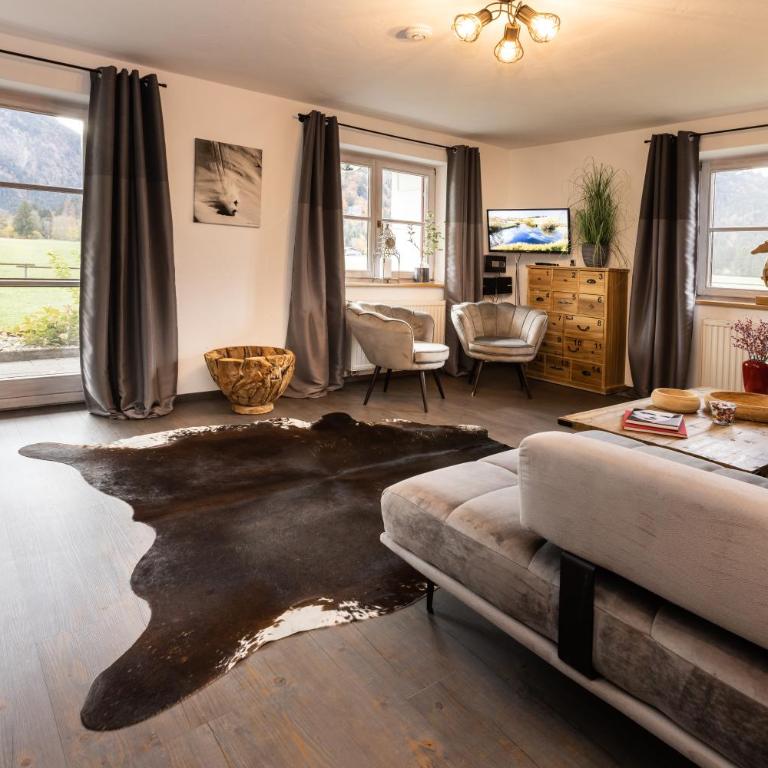 Der Landhof - Apartment mit 2 Schlafzimmern - Rosmarin - 14