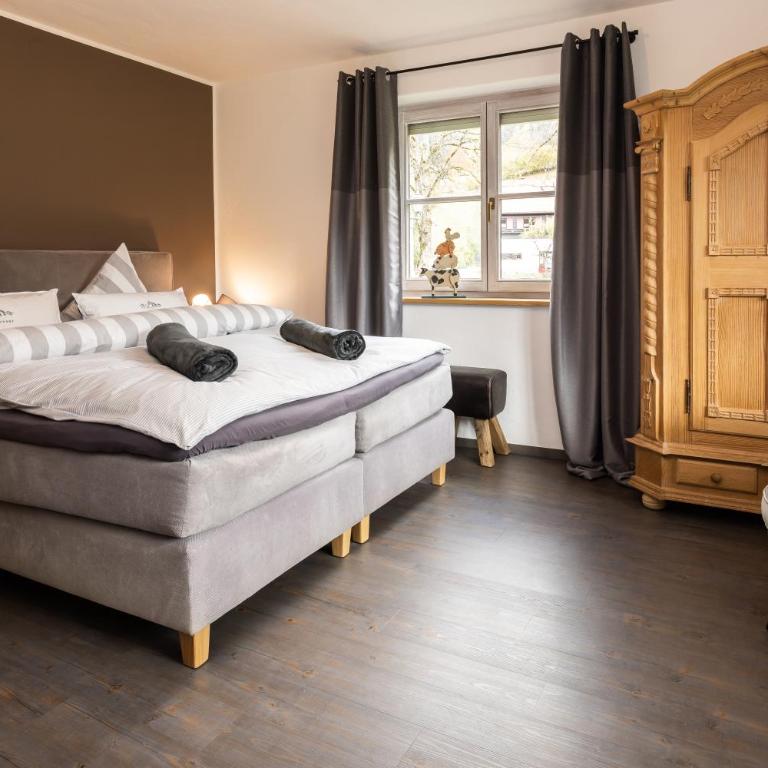 Der Landhof - Apartment mit 2 Schlafzimmern - Rosmarin - 13