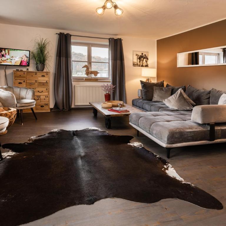Der Landhof - Apartment mit 2 Schlafzimmern - Rosmarin - 12