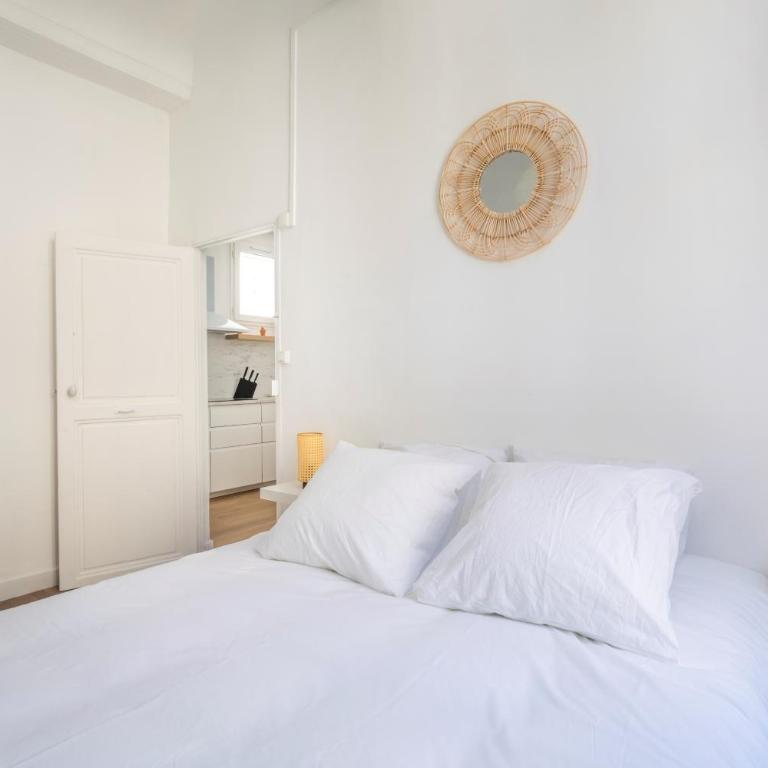 T2 lumineux plein centre à 5 min du Cours Mirabeau confort, wifi, cuisine équipée - Apartment mit 1 Schlafzimmer - 15